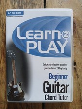 Learn play beginner for sale  COLCHESTER