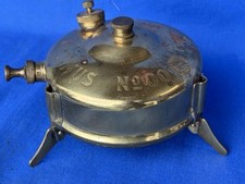 Vintage Optimus No. 00 fogão de acampamento a gás querosene latão feito na Suécia mantém o ar, usado comprar usado Vintage Optimus No. 00 fogão de acampamento a gás querosene latão feito na Suécia mantém o ar, usado comprar usado  Enviando para Brazil