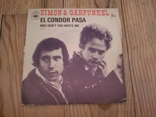 Vinyle 45t simon d'occasion  Clermont-Ferrand-