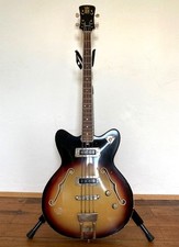 Jolana bass gitarre gebraucht kaufen  Deutschland