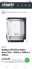 Bud box lite for sale  PORTH