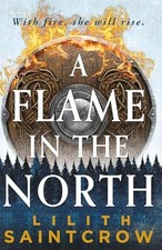 Flame north black for sale  UK