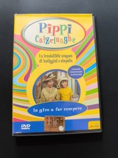 Pippi calzelunghe giro usato  Italia