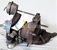 Turbocompressore 55254739 fiat usato  Narni