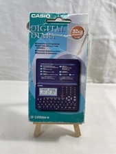 casio digital diary for sale casio digital diary for sale DEWSBURY