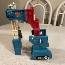 Piezas - Remolque Hasbro Takara Transformers 1984 G1 Ultra Magnus de colección segunda mano  Embacar hacia Mexico