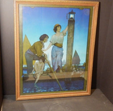 Maxfield parrish large for sale  Southfield