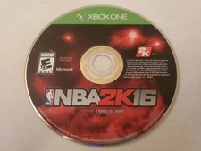 NBA 2K16 (Xbox One) comprar usado  Enviando para Brazil
