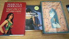 Lotto libri romanzi usato  Genova