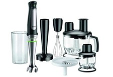 Braun stabmixer multiquick gebraucht kaufen  Hamburg