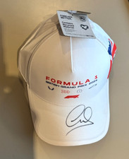 Lewis hamilton signed for sale  MOLD