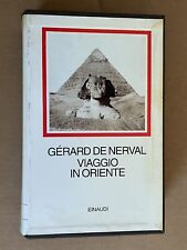 Gerard nerval viaggio usato  Apricena