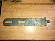 Halter stoßfänger vorn gebraucht kaufen  Lahstedt