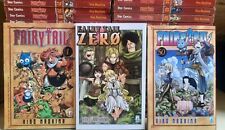 Fairy tail manga usato  Viu