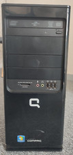 Ordinateur bureau compaq d'occasion  Évry
