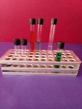 Aluminium test tube for sale  WELLINGTON
