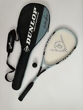 Dunlop squashschläger muscle gebraucht kaufen  Frankfurt am Main