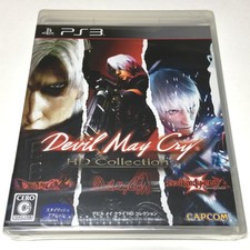 Devil May Cry Hd Collection PS3 edição regular três jogadores 2 3 pacote triplo K comprar usado  Enviando para Brazil