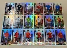 Topps match attax for sale  LONDON