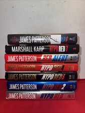 James patterson marshall for sale  Shelton
