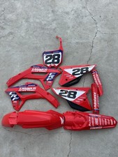 Kit plastiche honda usato  Martinsicuro