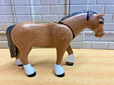 Playmobil animaux cheval d'occasion  Saint-Loup-Géanges