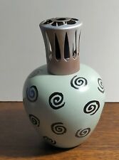 Lampe berger faïence d'occasion  Lignières