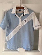 Argentina polo shirt gebraucht kaufen  Hamburg