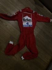 Ayrton senna embroidered for sale  LONDON