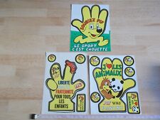 Planches autocollants d'occasion  Toulon-