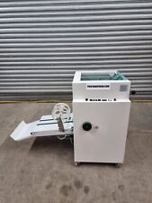Morgana foldnak bookletmaker for sale  MORECAMBE