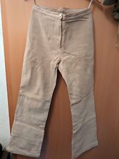 Gipsy vintage lederhose gebraucht kaufen  Halbe