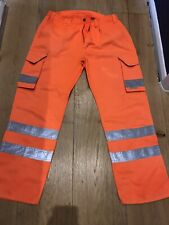 Leo viz trousers for sale  FOLKESTONE