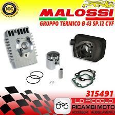 Malossi gruppo termico usato  Palermo