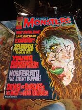 Famous monsters filmland for sale  Portland