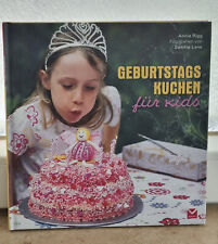 Geburtstagskuchen kids annie gebraucht kaufen  Seelze