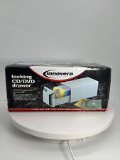 Innovera dvd storage for sale  Philadelphia