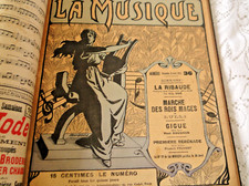 Livre reliure revues d'occasion  Amboise