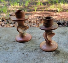 Set candle holders for sale  Greenville
