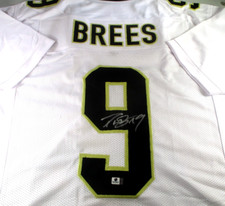 Drew brees autographed for sale  Lees Summit