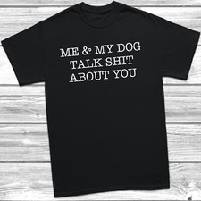 Dog talk shirt for sale  SOUTHPORT