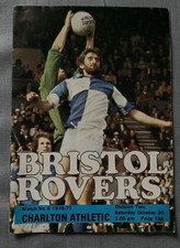 Bristol rovers charlton usato  Milano