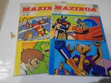 Mazinga lotto fumetti usato  Cesena