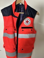 rettungsdienst weste gebraucht kaufen  Hamburg