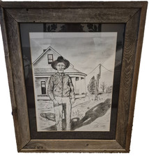 Vintage rural life for sale  Amarillo