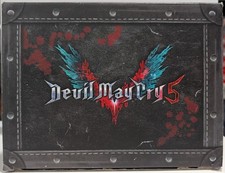 Usado, Devil May Cry 5 Edição de Colecionador Sem Jogo Motor Home Réplica Livro de Arte Mais comprar usado Usado, Devil May Cry 5 Edição de Colecionador Sem Jogo Motor Home Réplica Livro de Arte Mais comprar usado  Enviando para Brazil