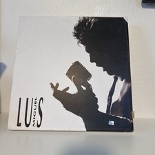 Luis Miguel Romance Lp Vinyl  Deluxe Edition Box Set rare Missing 1 7”, usado comprar usado  Enviando para Brazil