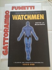 Watchmen classici del usato  Papiano