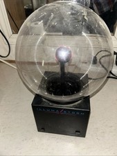 Vintage - Globo de Bola de Plasma Illuma Storm Realista dos anos 1980 42-3035 - Funciona Ótimo! comprar usado  Enviando para Brazil