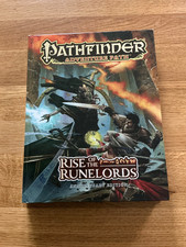 pathfinder adventure for sale  ROYSTON